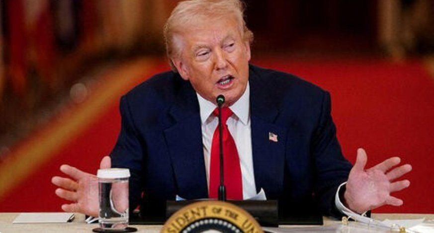 ഇ​റാ​നെ ര​ണ്ടാ​ഴ്ച​ത്തേ​ക്ക് ആ​ക്ര​മി​ക്കി​ല്ലെ​ന്ന് ട്രം​പ്, ഹോ​ർ​മൂ​സ് തു​റ​ക്ക​ണ​മെ​ന്ന് നി​ബ​ന്ധ​ന