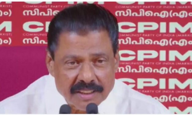 വി​വാ​ഹ​ത്തി​ൽ പ​ങ്കെ​ടു​ത്ത​തി​ൽ തെ​റ്റി​ല്ല: എം.​വി. ഗോ​വി​ന്ദ​ൻ
