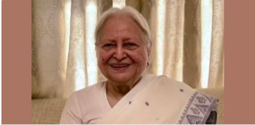 കോ​ൺ​ഗ്ര​സ് നേ​താ​വ് മൊ​ഹ്സി​ന കി​ദ്വാ​യി അ​ന്ത​രി​ച്ചു