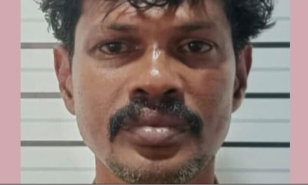 കോ​വ​ള​ത്തെ ക്ഷേ​ത്ര​ത്തി​ൽ ക​വ​ർ​ച്ച; പ്ര​തി അ​റ​സ്റ്റി​ൽ