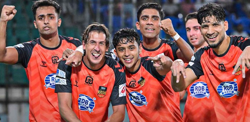 ഐ​എ​സ്എ​ൽ: ഇ​ന്‍റ​ർ കാ​ശി​ക്ക് ആ​വേ​ശ ജ​യം