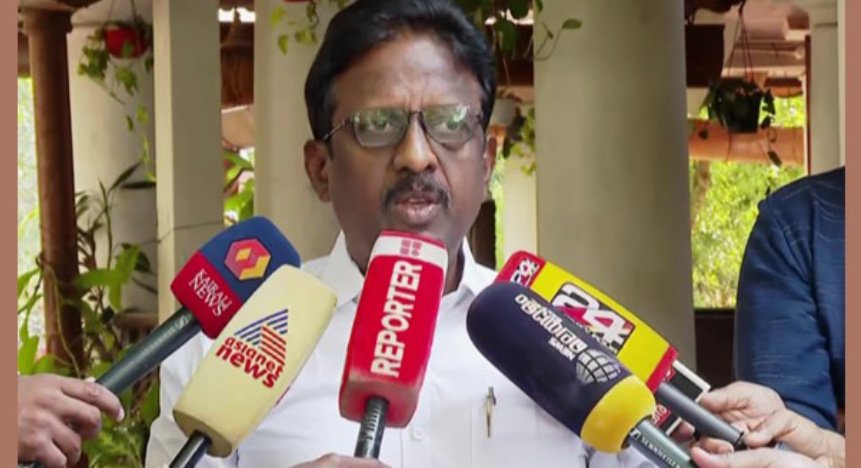 നേ​മ​ത്ത് ബി​ജെ​പി വ്യാ​പ​ക​മാ​യി പ​ണ​വും മ​ദ്യ​വും ഒ​ഴു​ക്കു​ന്നു; തെ​ര​ഞ്ഞെ​ടു​പ്പ് ക​മ്മീ​ഷ​ൻ ഇ​ട​പെ​ട​ണ​മെ​ന്ന് എ​ൽ​ഡി​എ​ഫ്