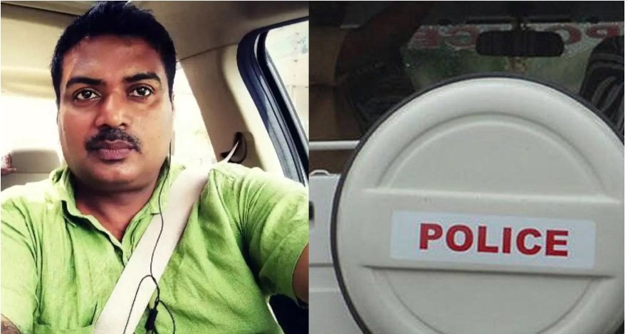 വാ​ഹ​നാ​പ​ക​ട​ത്തി​ൽ​പ്പെ​ട്ട യു​വ​തി​ക്ക് നേ​രെ ലൈം​ഗീ​കാ​തി​ക്ര​മം; എ​സ്എ​ച്ച്ഒ​യെ അ​ന്വേ​ഷ​ണ​ത്തി​ൽ നി​ന്ന് നീ​ക്കി