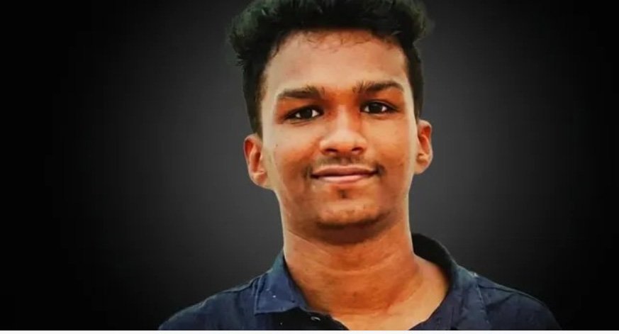 ലോ​ൺ ആ​പ്പി​ൽ നി​ന്നും ഭീ​ഷ​ണി, അ​ധ്യാ​പ​ക​ർ അ​റി​യി​ച്ചി​രു​ന്നി​ല്ലെ​ന്ന് നി​ധി​ന്‍റെ പി​താ​വ്