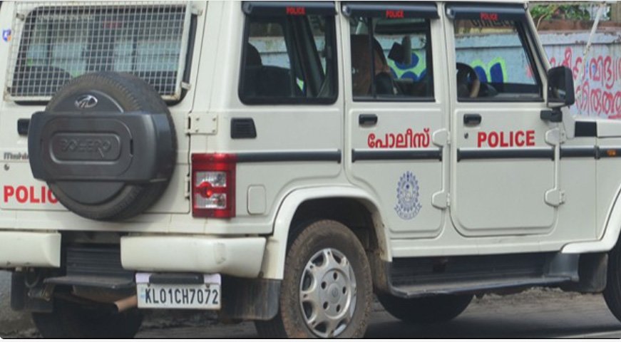 അ​ടൂ​രി​ലെ യു​ഡി​എ​ഫ് സ്ഥാ​നാ​ര്‍​ഥി​ക്കെ​തി​രാ​യ ല​ഘു​ലേ​ഖ; ര​ണ്ട് പേ​ർ പി​ടി​യി​ൽ