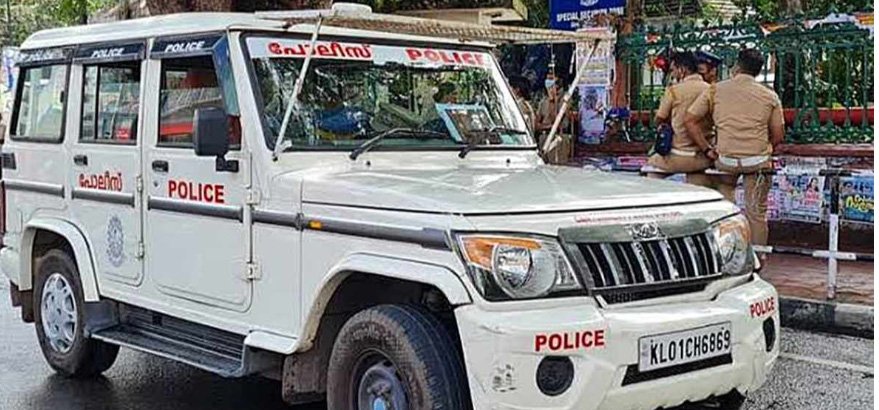 മ​ദ്യ​ല​ഹ​രി​യി​ൽ മ​ക​നെ ക്രൂ​ര​മാ​യി മ​ർ​ദി​ച്ചു, പി​താ​വ് അ​റ​സ്റ്റി​ൽ‌