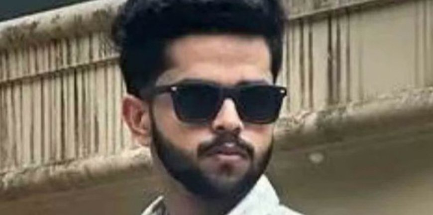 സ്‌​കൂ​ട്ട​റും ബൈ​ക്കും കൂ​ട്ടി​യി​ടി​ച്ചു; വി​ദ്യാ​ര്‍​ഥി​ക്ക് ദാ​രു​ണാ​ന്ത്യം