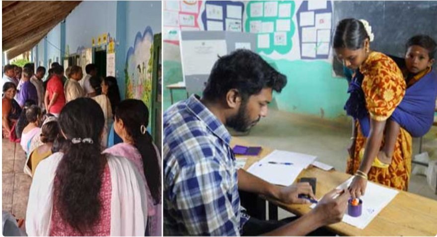 പോളിംഗ് 85 ശതമാനം കടന്നാൽ? ഇതിനു മുമ്പ് കടന്നപ്പോൾ സംഭവിച്ചത്..