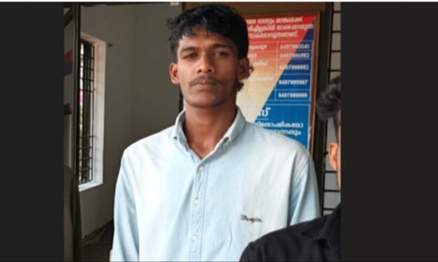 കാ​പ്പ കേ​സ് പ്ര​തി​യെ ട്രെ​യി​ൻ ത​ട്ടി മ​രി​ച്ച നി​ല​യി​ൽ ക​ണ്ടെ​ത്തി