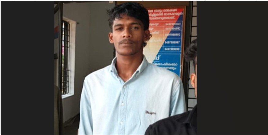 കാ​പ്പ കേ​സ് പ്ര​തി​യെ ട്രെ​യി​ൻ ത​ട്ടി മ​രി​ച്ച നി​ല​യി​ൽ ക​ണ്ടെ​ത്തി