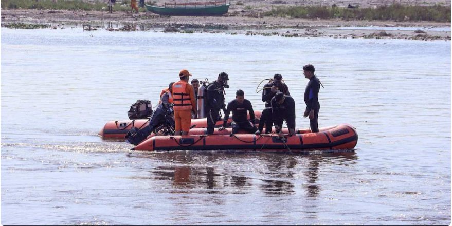 മ​ഥു​ര ബോ​ട്ട് അ​പ​ക​ടം: മ​ര​ണം 14 ആ​യി