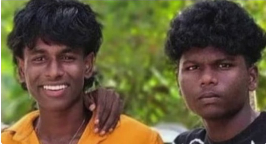 ടി​പ്പ​ർ ലോ​റി ബൈ​ക്കി​ലി​ടി​ച്ചു; ര​ണ്ട് വി​ദ്യാ​ർ​ഥി​ക​ൾ​ക്ക് ദാ​രു​ണാ​ന്ത്യം