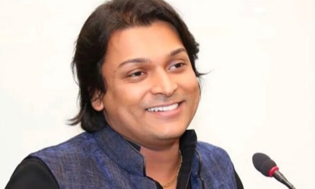 കും​ഭ​മേ​ള​യി​ലെ വൈ​റ​ൽ താ​ര​ത്തി​ന്‍റെ വി​വാ​ഹം; എം.​വി. ഗോ​വി​ന്ദ​നെ പി​ന്തു​ണ​ച്ച് രാ​ഹു​ൽ ഈ​ശ്വ​ർ