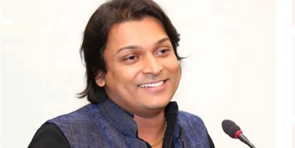 കും​ഭ​മേ​ള​യി​ലെ വൈ​റ​ൽ താ​ര​ത്തി​ന്‍റെ വി​വാ​ഹം; എം.​വി. ഗോ​വി​ന്ദ​നെ പി​ന്തു​ണ​ച്ച് രാ​ഹു​ൽ ഈ​ശ്വ​ർ