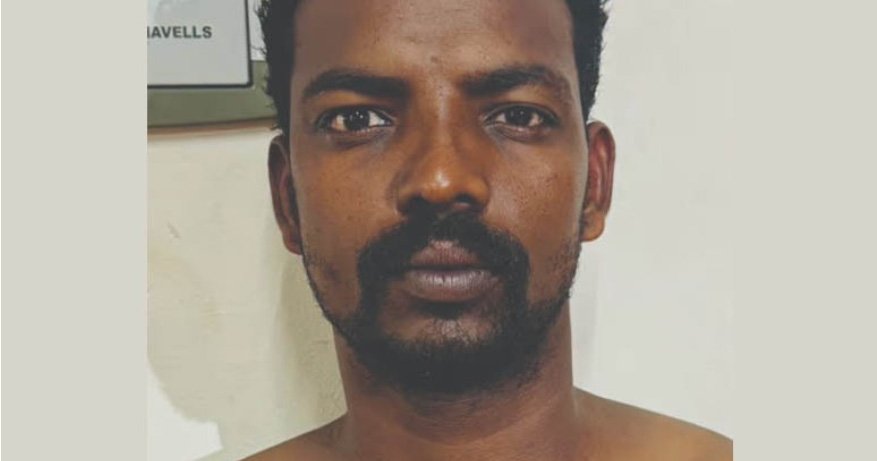 ഹൗ​സ് ബോ​ട്ട് ജീ​വ​ന​ക്കാ​ര​നെ ആ​ക്ര​മി​ച്ച് പ​ണം ക​വ​ർ​ന്ന പ്ര​തി പി​ടി​യി​ൽ