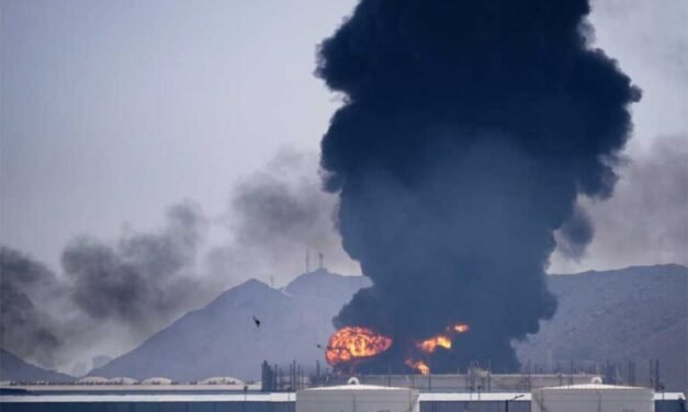 ഇറാൻ ആക്രമണം; അബൂദബിയിൽ ഒരു മരണം, നാലുപേർക്ക്​ പരിക്ക്​