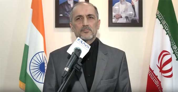 ട്രംപിന് സാംസ്‌കാരിക ശുദ്ധീകരണം ആവശ്യമാണെന്ന് ‘നരകക്കുഴികൾ’ വിവാദത്തില്‍ ഇറാൻ