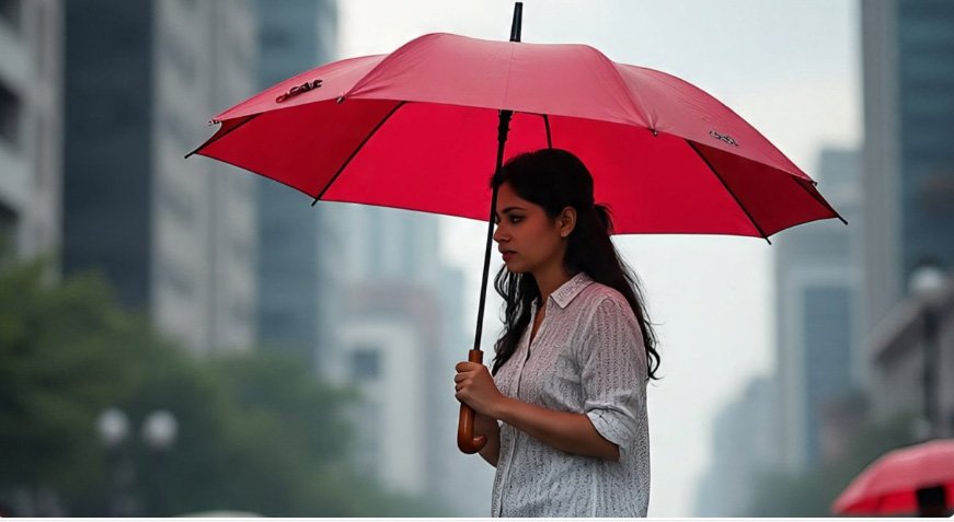 അൾട്രാവയലറ്റ് രശ്മികൾ അപകടകാരികൾ! കൂടുതൽ പതിച്ചത് ഈ ജില്ലകളിൽ, ഓറഞ്ച് അലർട്ട്