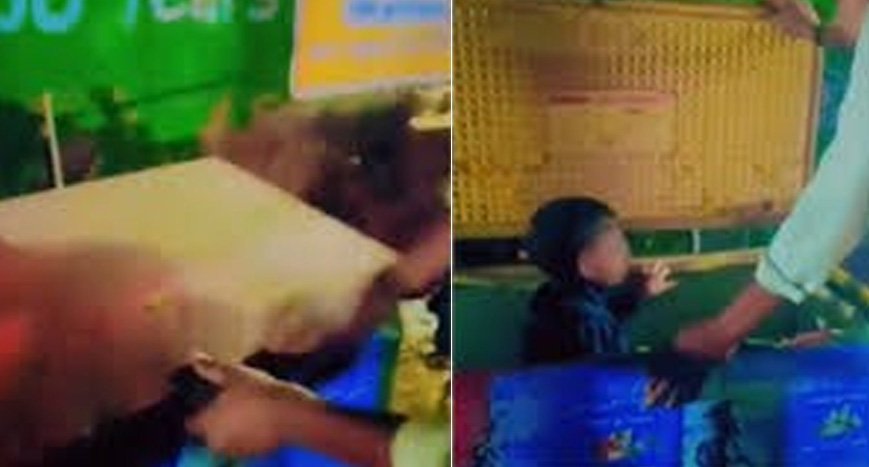 ഏ​ഴ് വ​യ​സു​കാ​ര​നെ അ​ഞ്ച് മ​ണി​ക്കൂ​ർ ഡീ​പ് ഫ്രീ​സ​റി​ൽ പൂ​ട്ടി​യി​ട്ടു