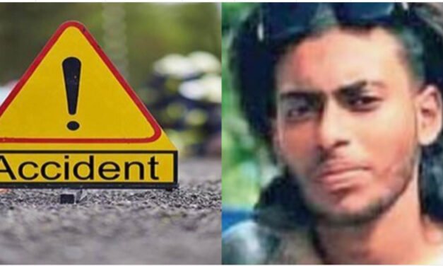 കൊ​ച്ചി​യി​ൽ നി​യ​ന്ത്ര​ണം വി​ട്ട ബൈ​ക്ക് അ​പ​ക​ട​ത്തി​ൽ​പ്പെ​ട്ടു; യു​വാ​വി​ന് ദാ​രു​ണാ​ന്ത്യം