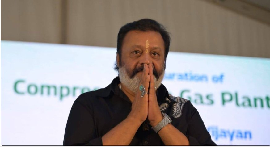 രഞ്ജിത്തിന്‍റെ അറസ്റ്റ്; താൻ ആരുടെയും കാര്യത്തിൽ അഭിപ്രായം പറഞ്ഞിട്ടില്ലെന്ന് സുരേഷ് ​ഗോപി