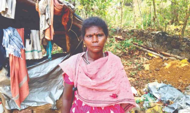 ആ​റ​ള​ത്ത് കാ​ട്ടാ​ന വീണ്ടും കു​ടി​ൽ ത​ക​ർ​ത്തു ; മൂ​​​ന്നം​​​ഗ​​​ കു​​​ടും​​​ബം അ​​ദ്ഭു​​ത​​ക​​ര​​മാ​​യി ര​​ക്ഷ​​പ്പെ​​ട്ടു