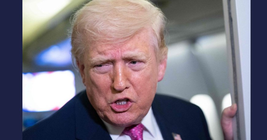 മാ​​ര്‍പാ​​പ്പ​​യെ ക​​ട​​ന്നാ​​ക്ര​​മി​​ച്ച് ട്രം​​പ്; സ​​​ഭ​​​യു​​​ടെ കാ​​​ര്യം നോ​​​ക്കി​​​യാ​​​ല്‍ മ​​​തി, രാ​​​ഷ്ട്രീ​​​യ​​​ക്കാ​​​ര​​​നാ​​​കേ​​​ണ്ട