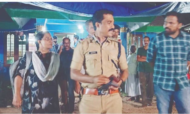 നി​തി​ന്‍റെ മ​ര​ണം: അ​ന്വേ​ഷ​ണ സം​ഘം മൊ​ഴി രേ​ഖ​പ്പെ​ടു​ത്തി