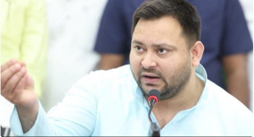 ബി​ഹാ​ർ ഒ​രു​നാ​ൾ കേ​ര​ളം പോ​ലെ​യാ​കാ​ൻ ആ​ഗ്ര​ഹി​ക്കു​ന്നു: തേ​ജ​സ്വി യാ​ദ​വ്