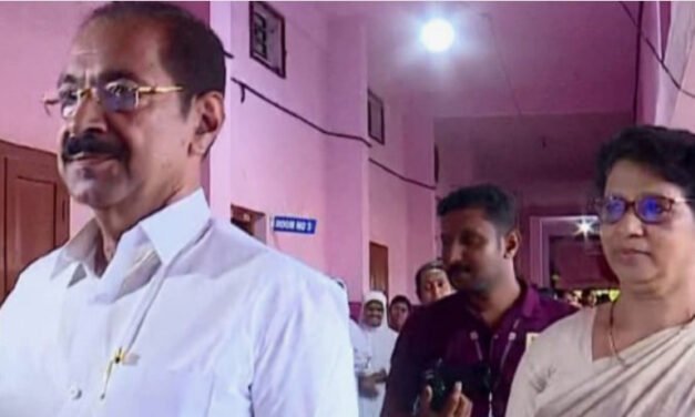 ത​ദ്ദേ​ശ തെ​ര​ഞ്ഞെ​ടു​പ്പി​ലെ ത​രം​ഗം ആ​വ​ർ​ത്തി​ക്കും; യു​ഡി​എ​ഫ് വ​ൻ വി​ജ​യം നേ​ടും: സ​ണ്ണി ജോ​സ​ഫ്