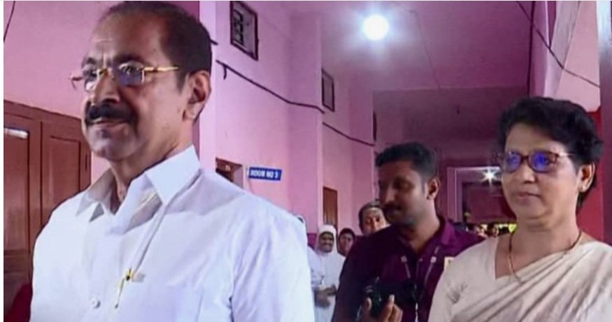 ത​ദ്ദേ​ശ തെ​ര​ഞ്ഞെ​ടു​പ്പി​ലെ ത​രം​ഗം ആ​വ​ർ​ത്തി​ക്കും; യു​ഡി​എ​ഫ് വ​ൻ വി​ജ​യം നേ​ടും: സ​ണ്ണി ജോ​സ​ഫ്