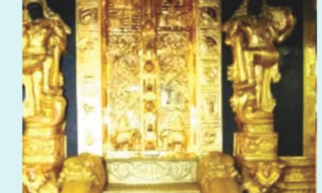 ശ​ബ​രി​മ​ല സ്വ​ര്‍​ണ​ക്കൊ​ള്ള; എല്ലാ പ്ര​തി​കളും പു​റ​ത്ത്