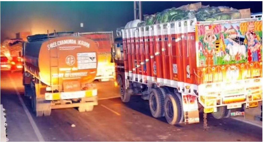 മ​ധ്യ​പ്ര​ദേ​ശി​ൽ പാ​ല​ത്തി​ൽ വി​ള്ള​ൽ; ഉ​ത്ത​ർ​പ്ര​ദേ​ശി​ലേ​യ്ക്കു​ള്ള ഗ​താ​ഗ​തം ത​ട​സ​പ്പെ​ട്ടു