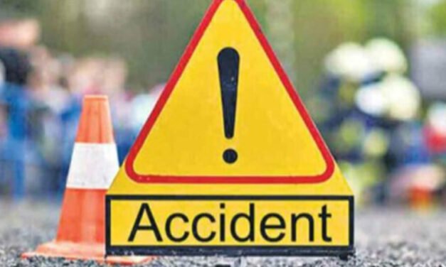 ട്രാ​ക്ട​ർ മ​റി​ഞ്ഞ് നാ​ല് മ​ര​ണം; 26 പേ​ർ​ക്ക് പ​രി​ക്ക്