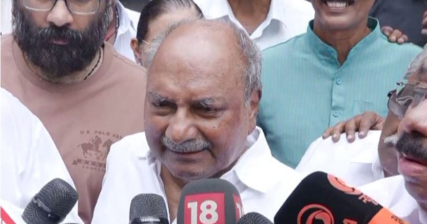 ഒ​രു ത​രം, ര​ണ്ടു ത​രം, മൂ​ന്നു ത​രം; യു​ഡി​എ​ഫ് ഭ​ര​ണം ഉ​റ​പ്പി​ച്ചു​വെ​ന്ന് എ.​കെ.​ആ​ന്‍റ​ണി