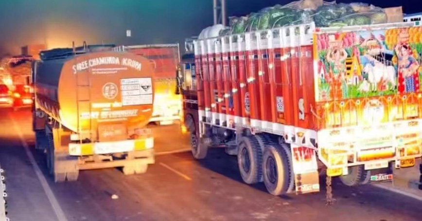 മ​ധ്യ​പ്ര​ദേ​ശി​ൽ പാ​ല​ത്തി​ൽ വി​ള്ള​ൽ; ഉ​ത്ത​ർ​പ്ര​ദേ​ശി​ലേ​യ്ക്കു​ള്ള ഗ​താ​ഗ​തം ത​ട​സ​പ്പെ​ട്ടു