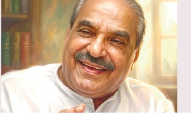 കെ.എം. മാണി വിട പറഞ്ഞിട്ട് ഇന്ന് ഏഴുവര്‍ഷം