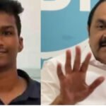 നി​തി​ൻ രാ​ജി​ന്‍റെ കു​ടും​ബ​ത്തി​ന് വീ​ട് നി​ർ​മി​ച്ച് ന​ൽ​കു​മെ​ന്ന് പ്ര​തി​പ​ക്ഷ നേ​താ​വ്, അ​ഞ്ച് ല​ക്ഷം രൂ​പ ഇ​ന്ന് കൈ​മാ​റും