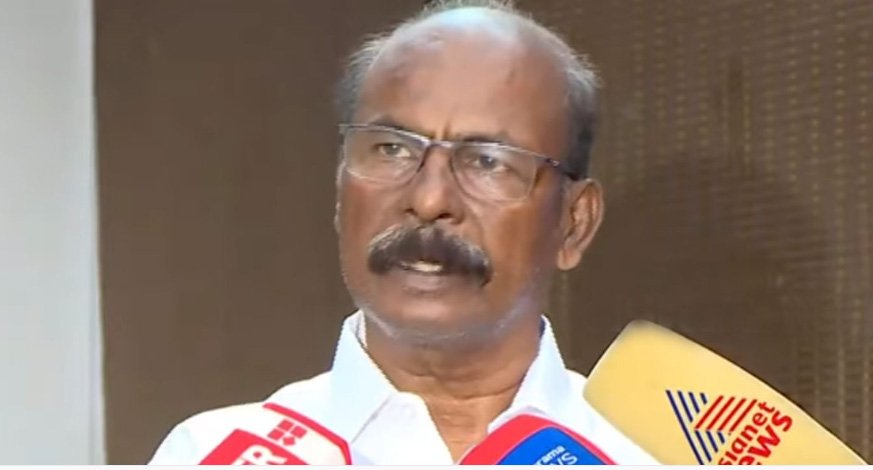 ഇത്തവണ വോ​ട്ടു രേ​ഖ​പ്പെ​ടു​ത്തി​യ​ത് ഈ​ശ്വ​ര വി​ശ്വാ​സ​ത്തോ​ടെ: സി.​സി. മു​കു​ന്ദ​ൻ