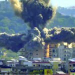 ലബനനിലെ ഇസ്രയേൽ ആക്രമണം; ഹോ​ർ​മു​സ് വീ​ണ്ടും അ​ട​ച്ച് ഇ​റാ​ൻ, വെ​ടി​നി​ർ​ത്ത​ൽ പ്ര​തി​സ​ന്ധി​യി​ൽ