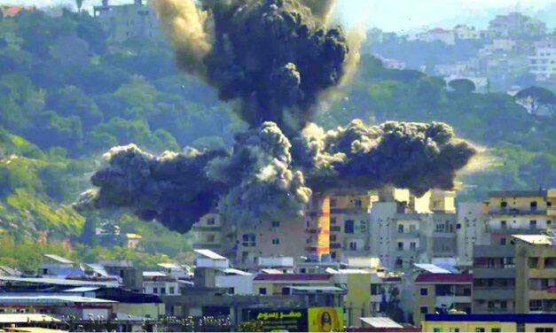 ലബനനിലെ ഇസ്രയേൽ ആക്രമണം; ഹോ​ർ​മു​സ് വീ​ണ്ടും അ​ട​ച്ച് ഇ​റാ​ൻ, വെ​ടി​നി​ർ​ത്ത​ൽ പ്ര​തി​സ​ന്ധി​യി​ൽ