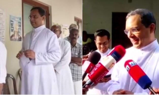 തെരഞ്ഞെടുപ്പുകള്‍ പുത്തന്‍ പ്രതീക്ഷ നല്‍കുന്നു: മാര്‍ തോമസ് തറയില്‍