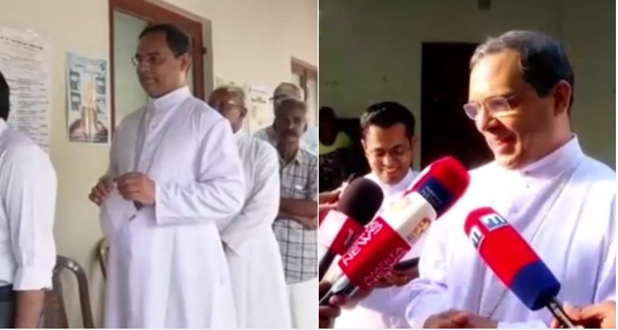 തെരഞ്ഞെടുപ്പുകള്‍ പുത്തന്‍ പ്രതീക്ഷ നല്‍കുന്നു: മാര്‍ തോമസ് തറയില്‍