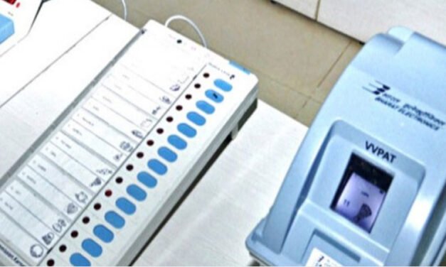 പോ​ൾ ചെ​യ്ത​തി​നേ​ക്കാ​ൾ കൂ​ടു​ത​ൽ വോ​ട്ട് രേ​ഖ​പ്പെ​ടു​ത്തി; മ​ഞ്ചേ​ശ്വ​ര​ത്ത് പ്ര​തി​ഷേ​ധം