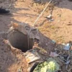 മ​ധ്യ​പ്ര​ദേ​ശി​ൽ ര​ണ്ട​ര വ​യ​സു​കാ​ര​ൻ കു​ഴ​ൽ​കി​ണ​റി​ൽ വീ​ണു