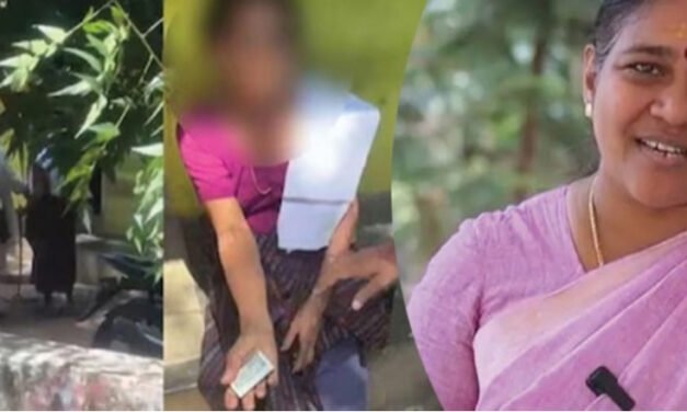 വോ​ട്ടി​ന് കോ​ഴ ആ​രോ​പ​ണം; പോ​ലീ​സ് കേ​സെ​ടു​ത്തു