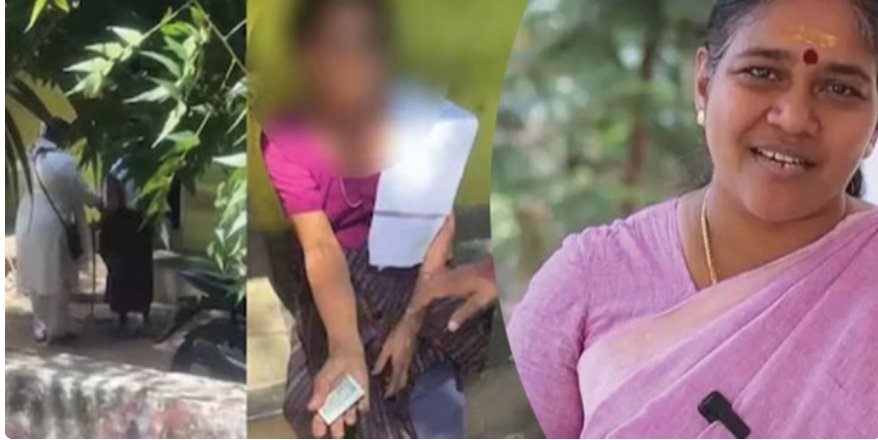 വോ​ട്ടി​ന് കോ​ഴ ആ​രോ​പ​ണം; പോ​ലീ​സ് കേ​സെ​ടു​ത്തു