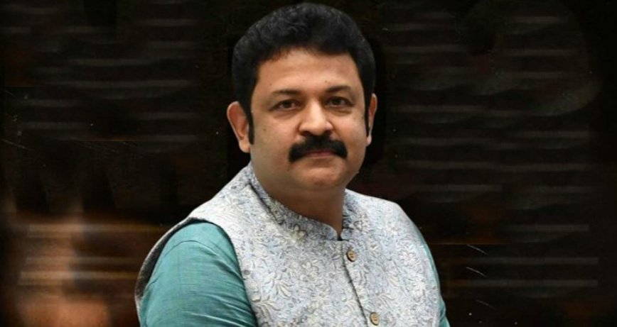 ന​ട​ൻ കൃ​ഷ്ണ​കു​മാ​ർ നാ​ഷ​ണ​ൽ ഫി​ലിം ഡെ​വ​ല​പ്‌​മെ​ന്‍റ് കോ​ർ​പ്പ​റേ​ഷ​ൻ പാ​ർ​ട്ട് ടൈം ​ചെ​യ​ർ​മാ​ൻ