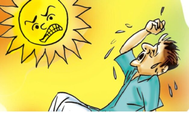 തീ വെയിലിൽ തിളച്ച് കേരളം; പാലക്കാട് 39.2 ഡിഗ്രി ചൂട്