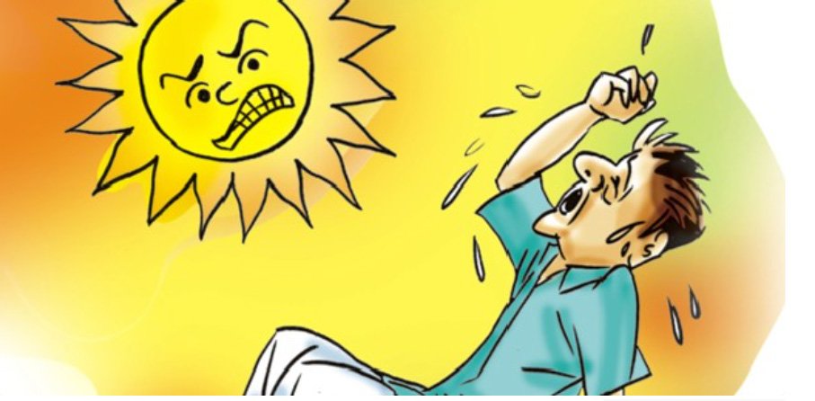 തീ വെയിലിൽ തിളച്ച് കേരളം; പാലക്കാട് 39.2 ഡിഗ്രി ചൂട്